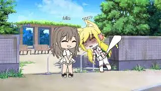 Gacha wedgie 