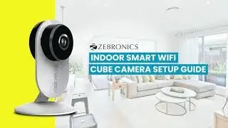 Руководство пользователя &ndash; Zeb Smart Cam 100