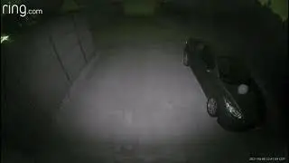 &ldquo;Person Detected&rdquo; Spooky Ring Camera Footage
