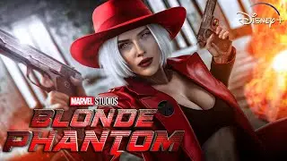 BLONDE PHANTOM Is About To Change Everything