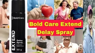 Bold Care Extend Delay Spray Review