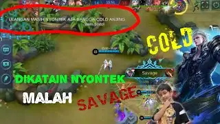 Cold Savage - Top Alucard