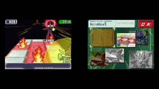 Megaman Starforce 3 Red Joker - Apollo Flame