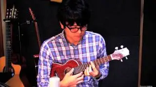 オリビアを聴きながら／Solo Ukulele／鈴木智貴(Tomoki Suzuki)