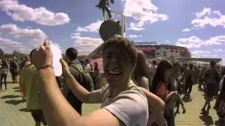 Холи 2015 (Фестиваль красок)