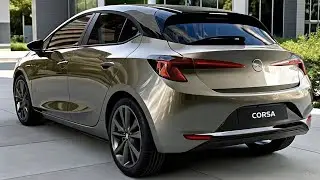 Opel Corsa 2026 in Deutschland &ndash; Kann dieser Corsa wirklich BMW & Mercedes schlagen