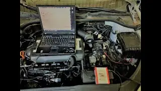 Чипуем коробку DSG DQ250 / DSG gearbox DQ250 chip tuning re-flashing
