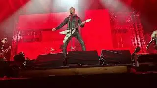Metallica - Intro:The Ecstasy of Gold + Creeping Death - Hellfest 29-06-2024 #hellfest2024#snakepit