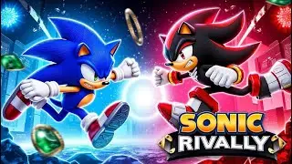 Relaxing  Sonic! Anime relaxing music live stream