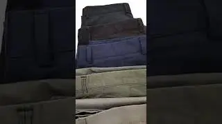 Khaki Trousers from Turkey 🇹🇷 | 100% Cotton Men's Casuals | Best Men's Casuals in Kampala!