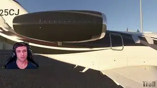 🔴 NBAA 2023 | KTEX-KHND | Citation CJ4 | Virtual USA Flying Club | TrackIR | VATSIM | MSFS 2020
