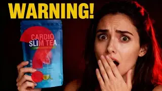 Cardio Slim Tea Review 2025 &ndash; I Tried It for 30 Days! Real Results & Side Effects