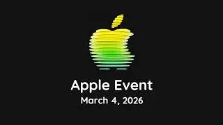 Apple March 4th Event Leaks - HERE'S WHAT TO EXPECT