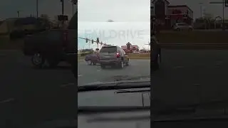 intersection crash