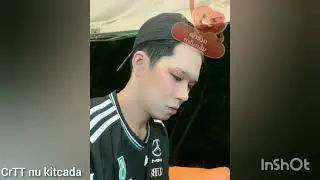 น้องนุกฤษฎากับบรรยากาศหลังโรงลิเก