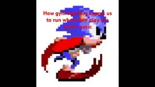 How they expect us to run #sonic #memes #random