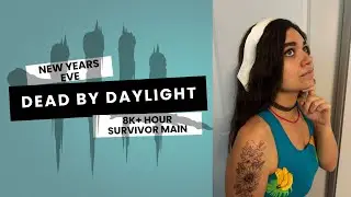 NEW YEARS EVE LOOPS IN THE FOG | Dead by Daylight