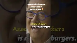 McDonalds Invests in real estate  🌎 #investing #land #own #business #realestate