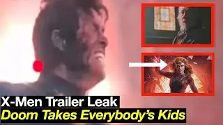 Avengers Doomsday X-Men Trailer EXPOSED: Is Magneto Scarlet Witch&rsquo;s Father & Doom&rsquo;s REAL Target?