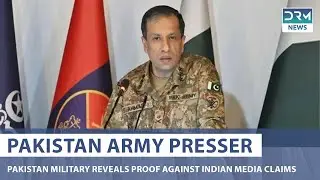 Pakistan Military 'Debunks' Misinformation Spread by Indian Media | AH14