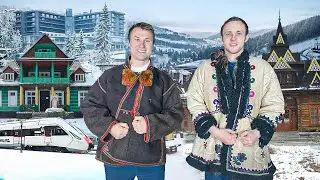 Сучасна Гуцульщина та Майбутнє Карпатського Регіону | Яремче | Буковель