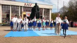 Sadováčik - Deň Zeme