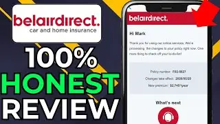 BELAIRDIRECT CAR INSURANCE REVIEW (2026)