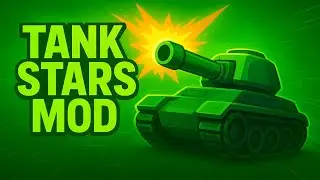 Tank Stars Hack Mod APK 2025 | &Uacute;ltima versi&oacute;n, Todo desbloqueado, Dinero infinito y Todo ilimitado