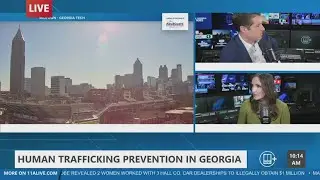 Human trafficking prevention efforts ramp up ahead of World Cup