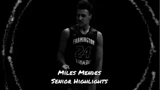 Miles Mendes || Middle Child || SNR SZN Highlights
