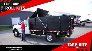 Roll Tarp Systems | Tarp Rite Inc