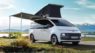 Hyundai Staria Lounge Camper
