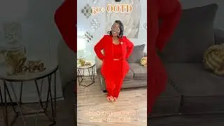 50+ OOTD Plus Size Pants Suit | &ldquo;Girl, You Got It&hellip; and This Look Proves It 💁🏾&zwj;♀️