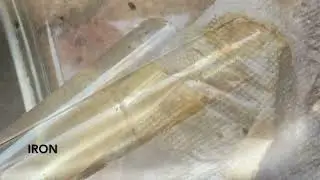 UV disinfection system Quartz Sleeve cleaning