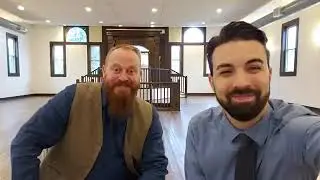 Chatting with Josh Meeder of The Center of Harmony