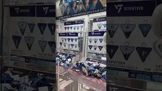 The perfect claw machines for Kpop fans - Seventeen, Stray Kids, NCT, ITZY, BTS and more! 🇯🇵