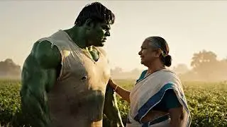 HULK NEVER QUITS |  The Hulk Puts in the HARD WORK Animation