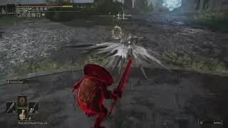 ELDEN RING&trade; PVP Ruptured Crystal Tear Kill