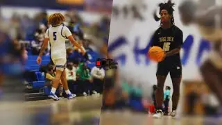 Goose creeek vs Cane bay Recap | TreveClips