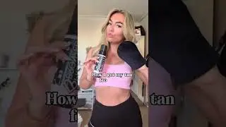 Perfect Tan Routine Tips #faketan #routine
