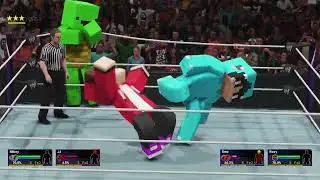 Maizen vs Omz | Minecraft