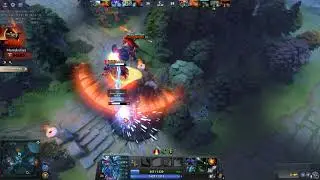 divine rapier surprises leaderboard lina and the oracle falls within seconds 7.21D