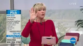 HSN | Joy Mangano Clearance 01.24.2019 - 06 PM