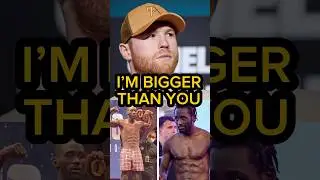 Crawford&rsquo;s transformation ahead of Canelo fight