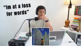 Bro Reacts to YES - Awaken