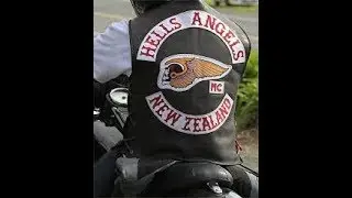 New Zealand HAMC Auckland Chapter 30th Anniversary 1991