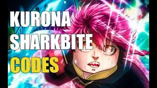 [🦈KURONA SHARKBITE🎉] КОДЫ AZURE LATCH [ROBLOX] | 🔴ОБНОВЛЕНИЕ KURONA🔴