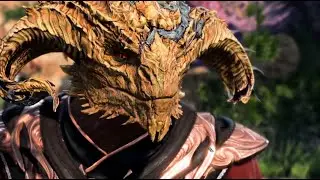 Baldur's Gate 3, The Dark Urge Gameplay. Modded. Part Two.