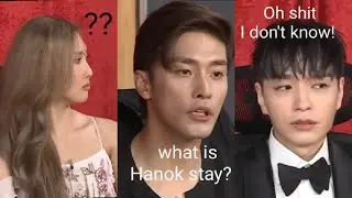 Nobody Knows What Hanok Stay Is!