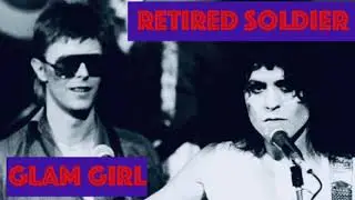 Retired Soldier - Glam Girl